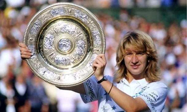 Steffi Graf 1988