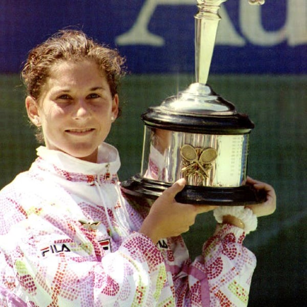 1993 Australian Open Final Monica Seles
