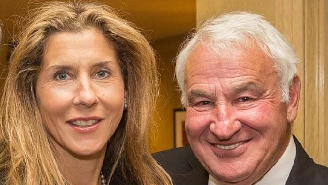 Tennis star Monica Seles' billionaire husband Tom Golisano refuses to pay tax bill over 'geese droppings'