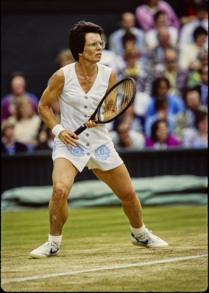 Billie Jean King