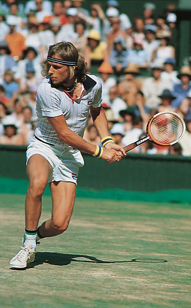 Bjorn Borg