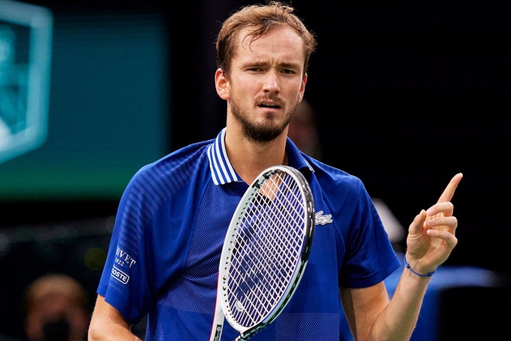 Daniil Medvedev