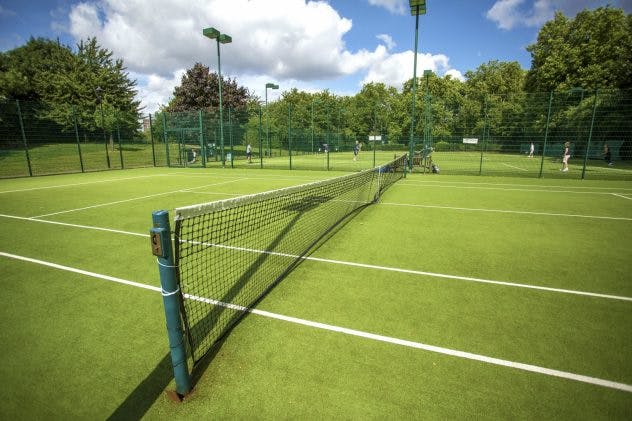 Grass Courts 