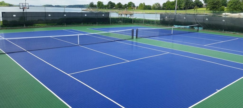 Hard Courts 