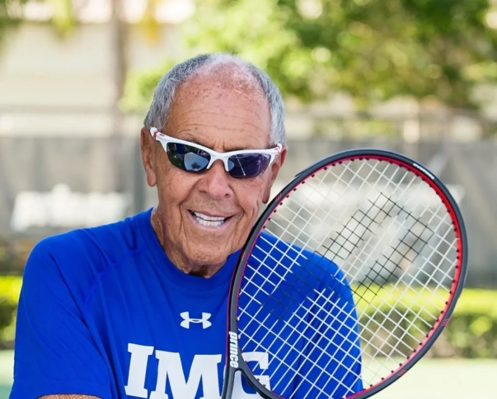 Nick Bollettieri's