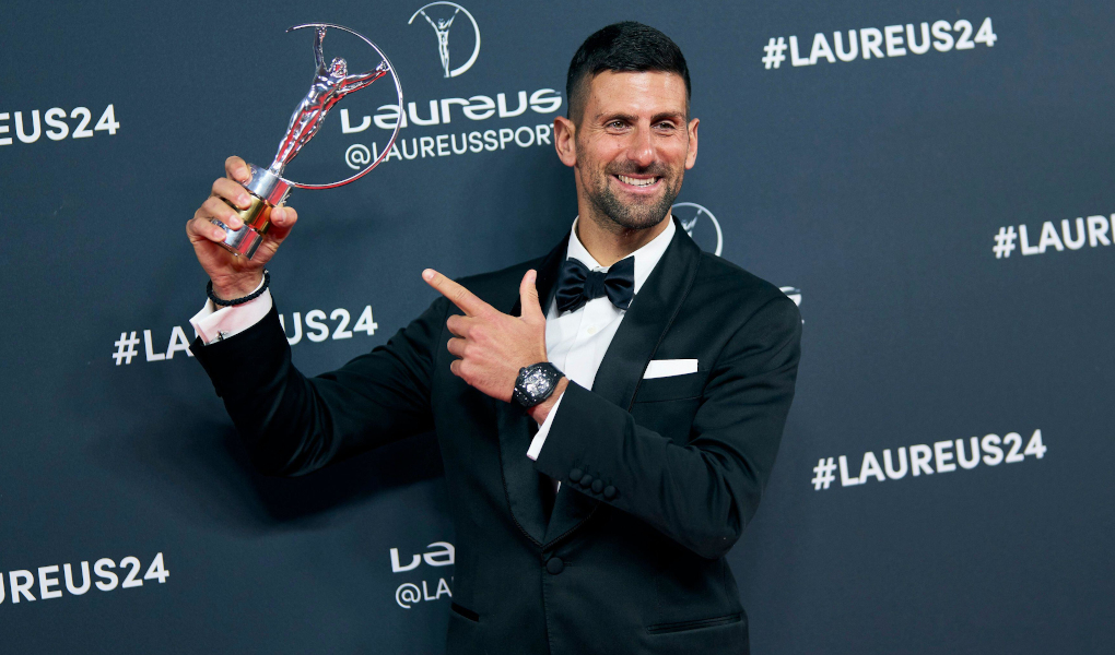 Novak Djokovic