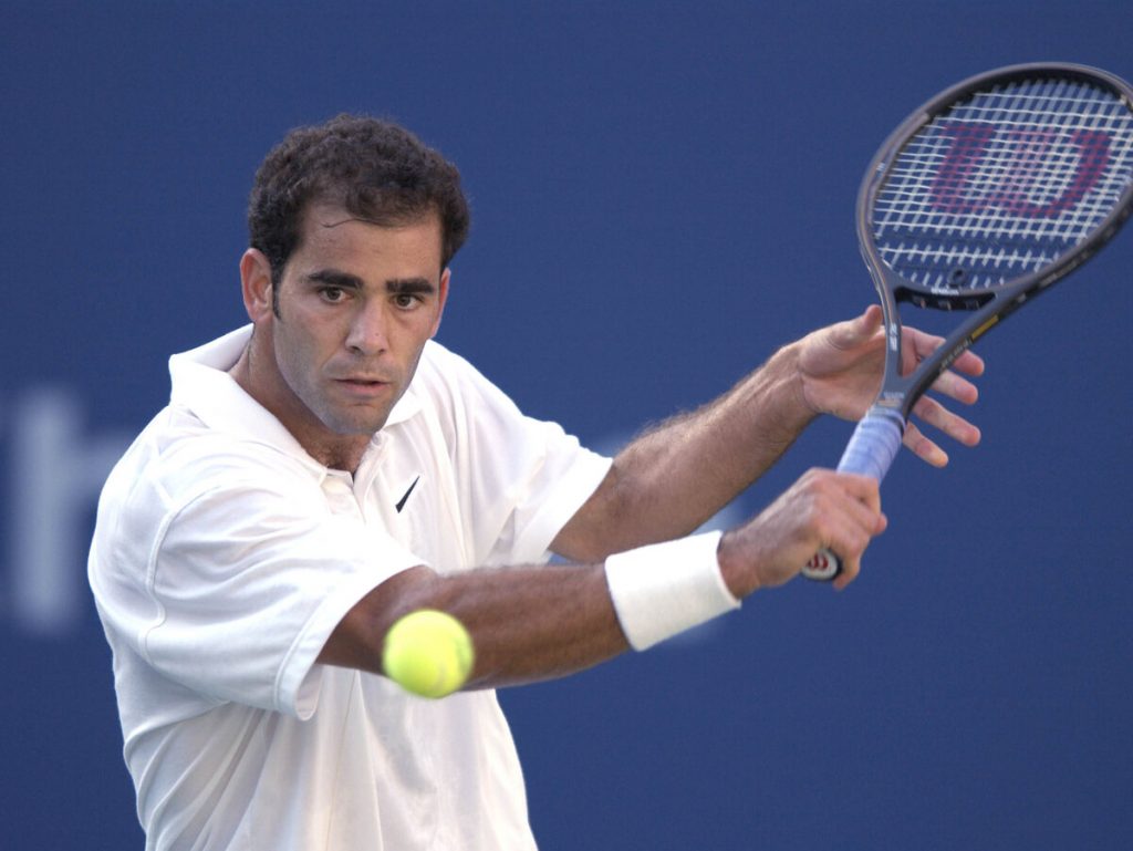 Pete Sampras