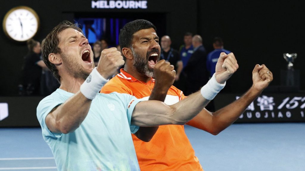 Rohan Bopanna's historic Grand Slam Win