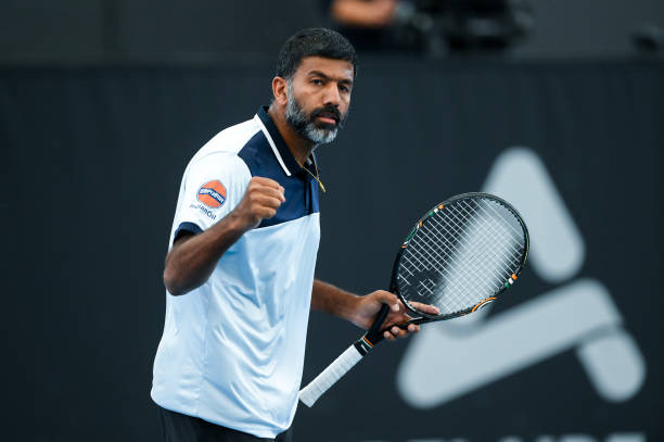 Rohan Bopanna's