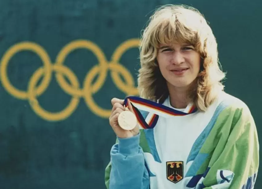 Steffi Graf’s Golden Slam