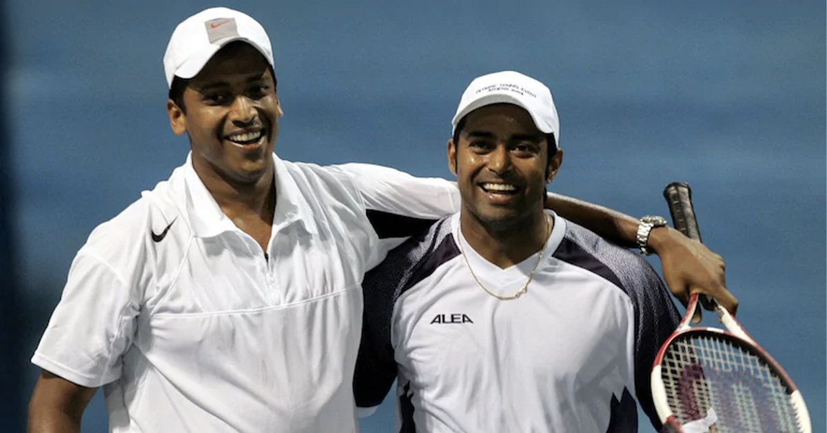 Indian tennis Grand Slam winners