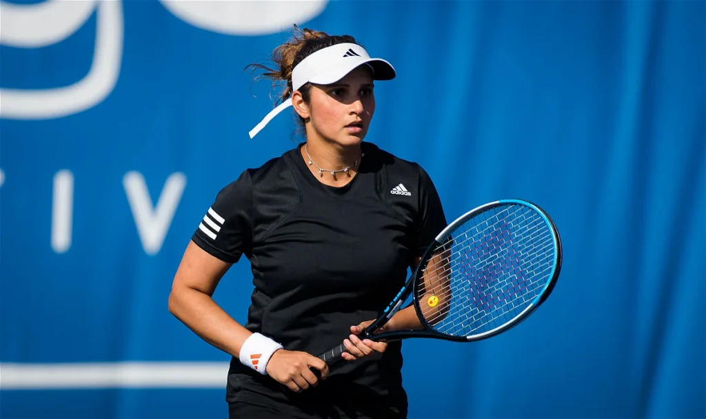 Sania Mirza A trailblazer in women’s tennis 